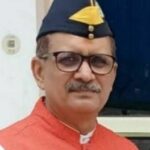 कर्नल प्रवीण शंकर त्रिपाठी नोएडा